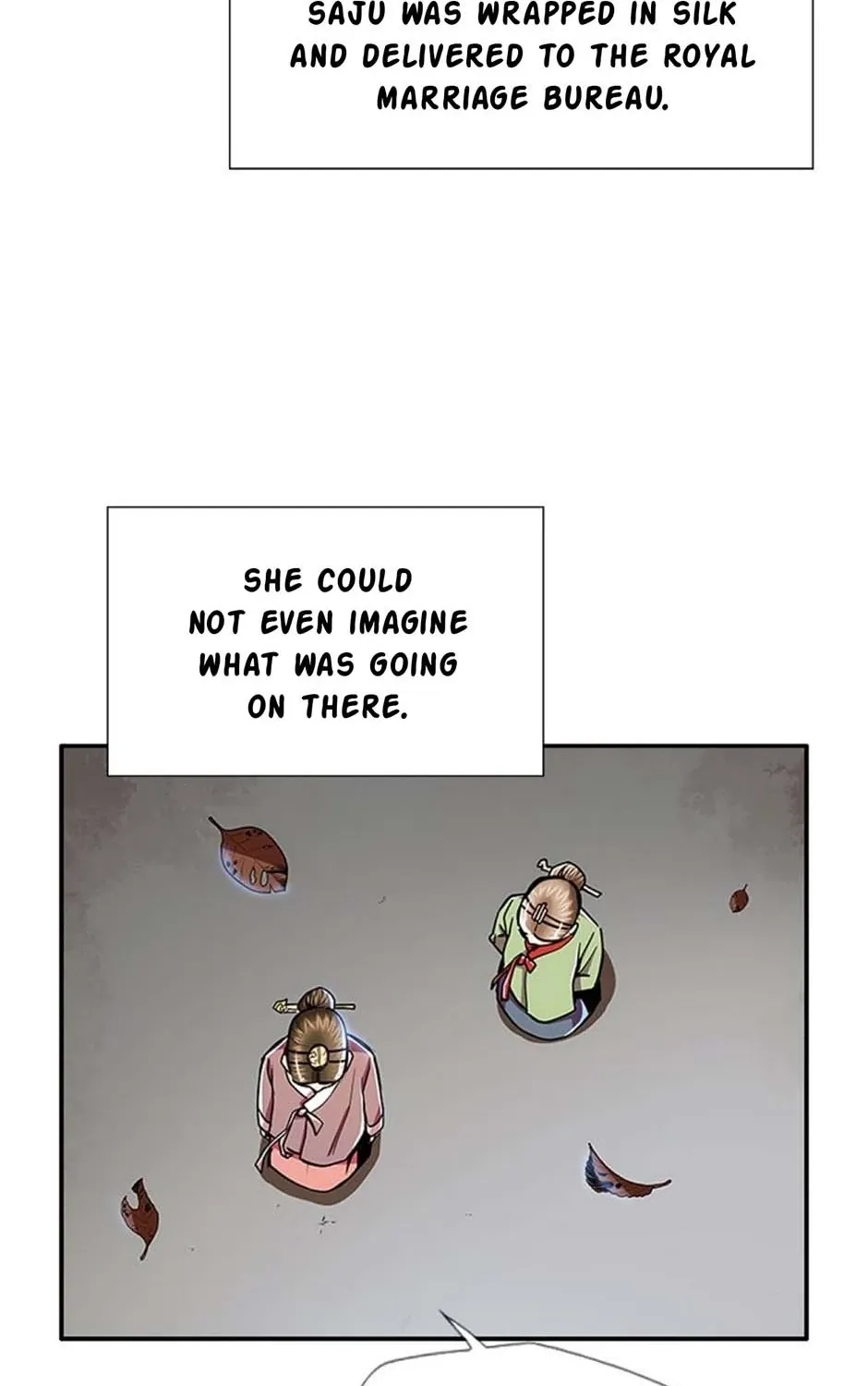 Read My Beloved Concubine chapter 70 image 59 on Lezhin