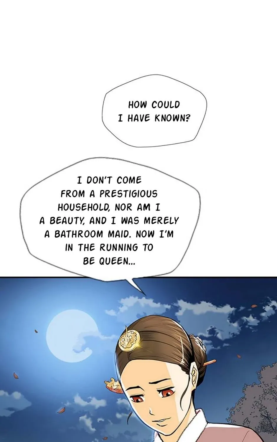 Read My Beloved Concubine chapter 70 image 61 on Lezhin