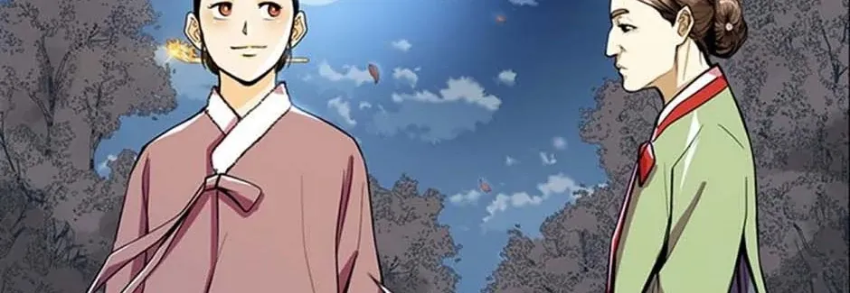 Read My Beloved Concubine chapter 70 image 66 on Lezhin