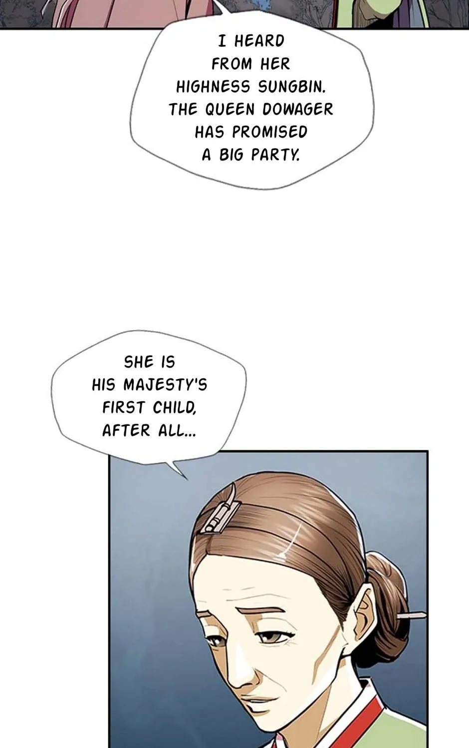 Read My Beloved Concubine chapter 70 image 67 on Lezhin