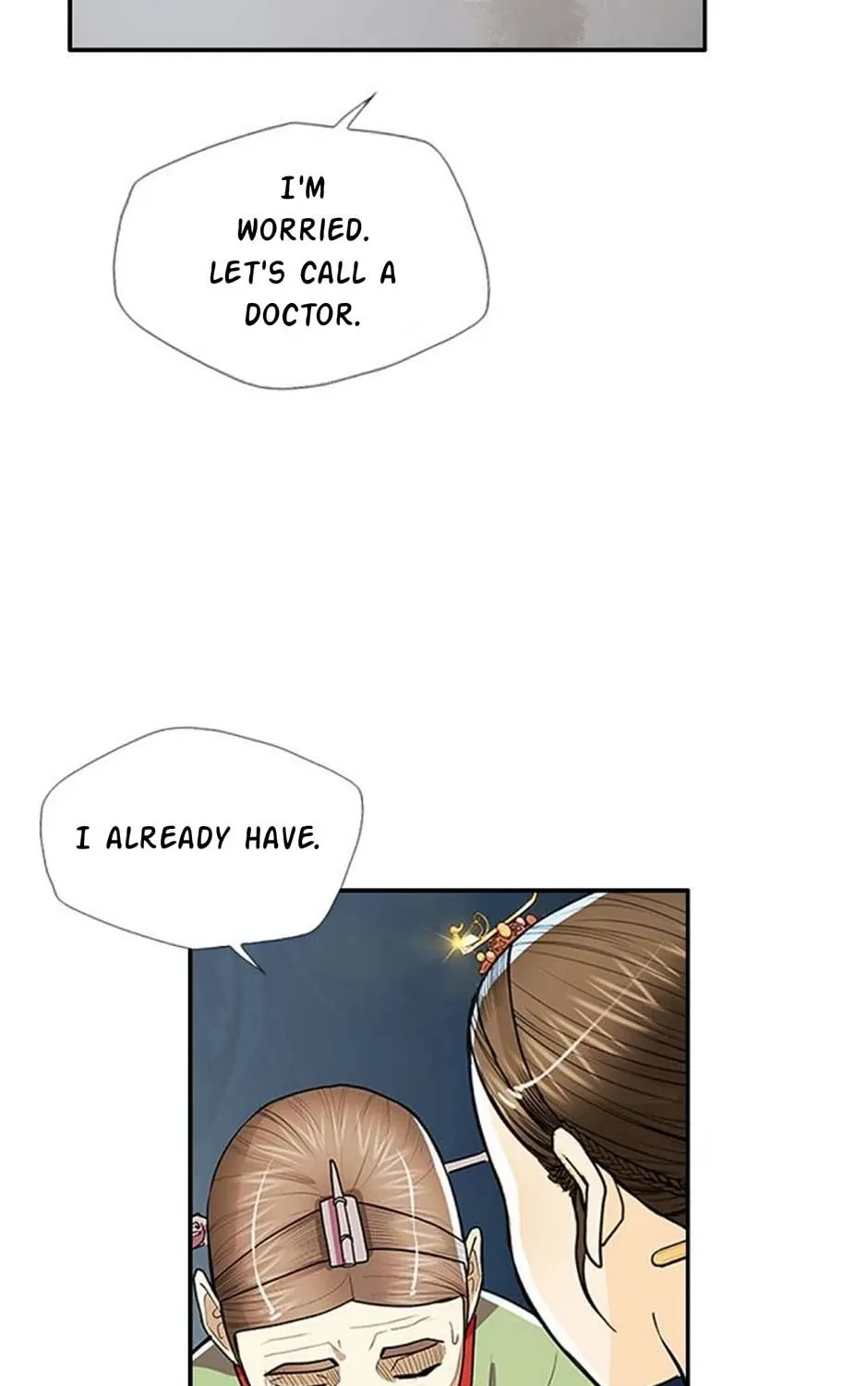Read My Beloved Concubine chapter 70 image 75 on Lezhin