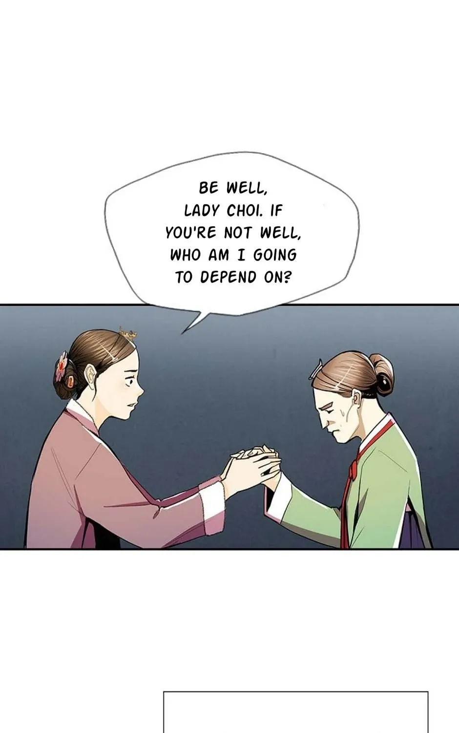 Read My Beloved Concubine chapter 70 image 81 on Lezhin