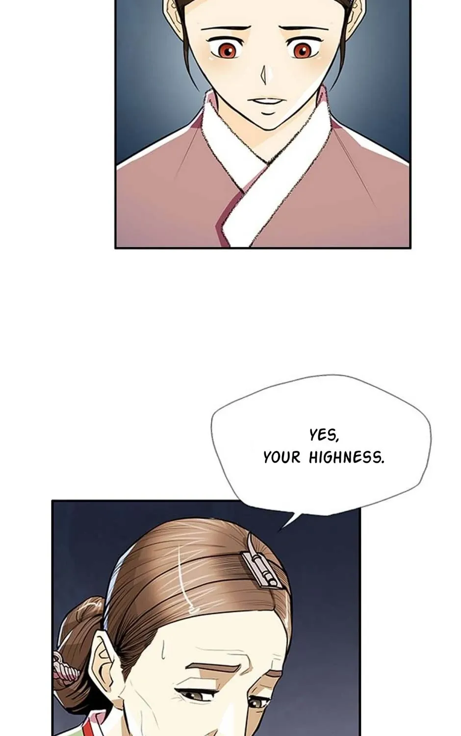 Read My Beloved Concubine chapter 70 image 87 on Lezhin