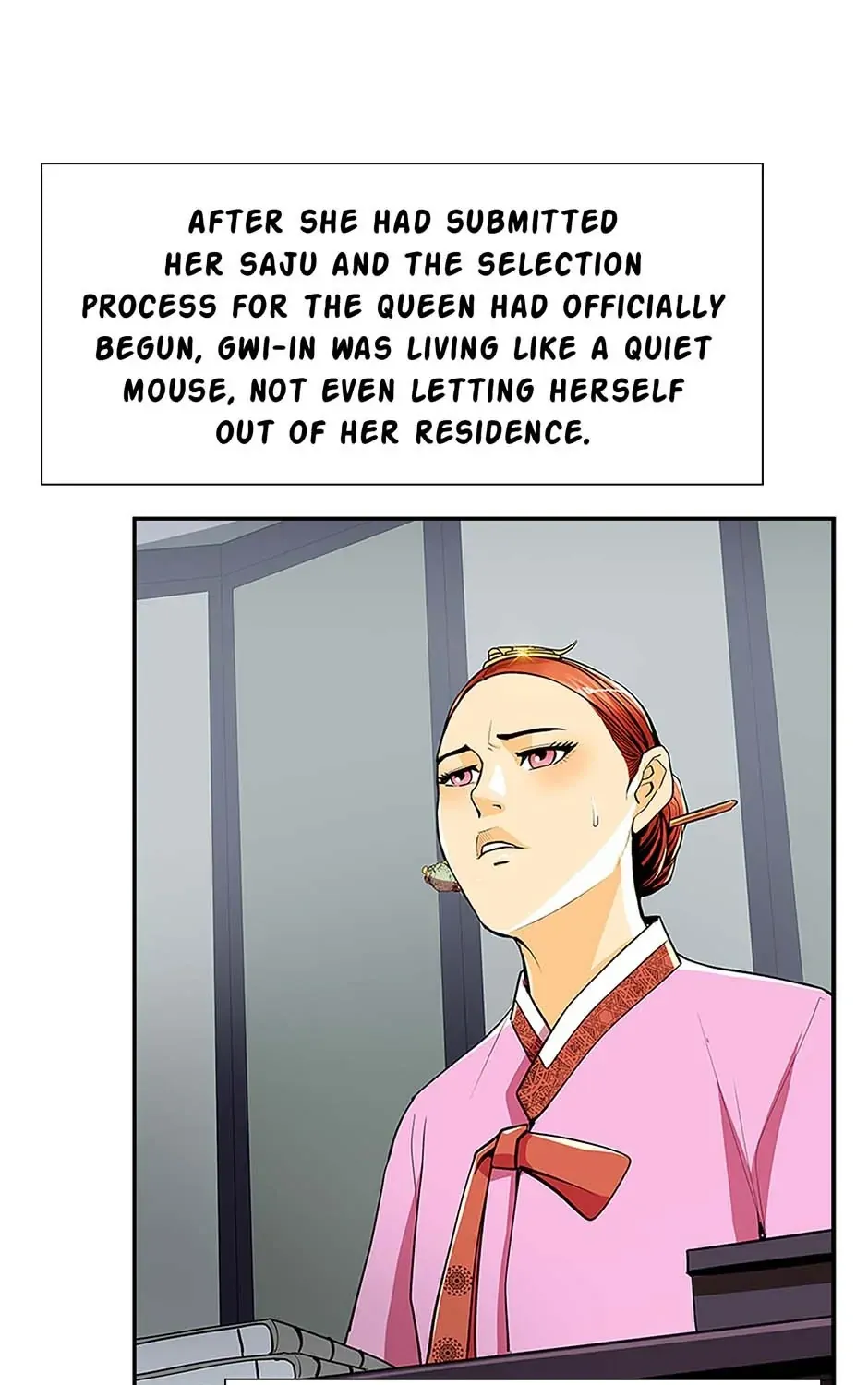 Read My Beloved Concubine chapter 71 image 11 on Lezhin