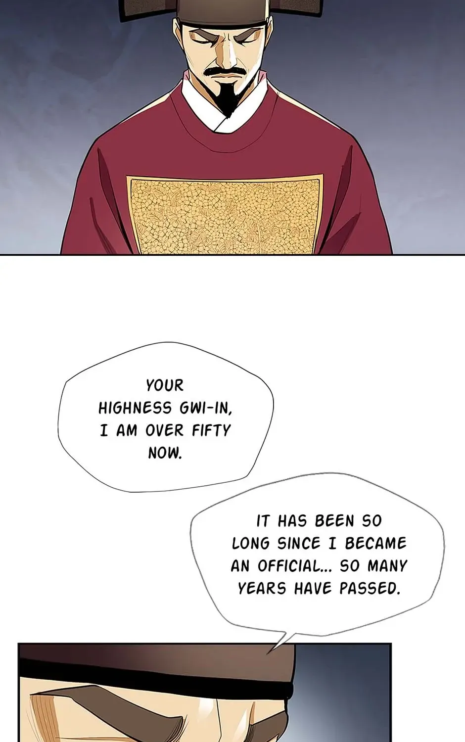 Read My Beloved Concubine chapter 71 image 17 on Lezhin