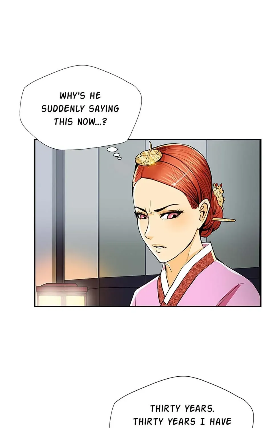 Read My Beloved Concubine chapter 71 image 19 on Lezhin