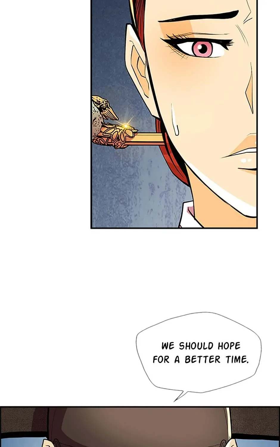 Read My Beloved Concubine chapter 71 image 25 on Lezhin