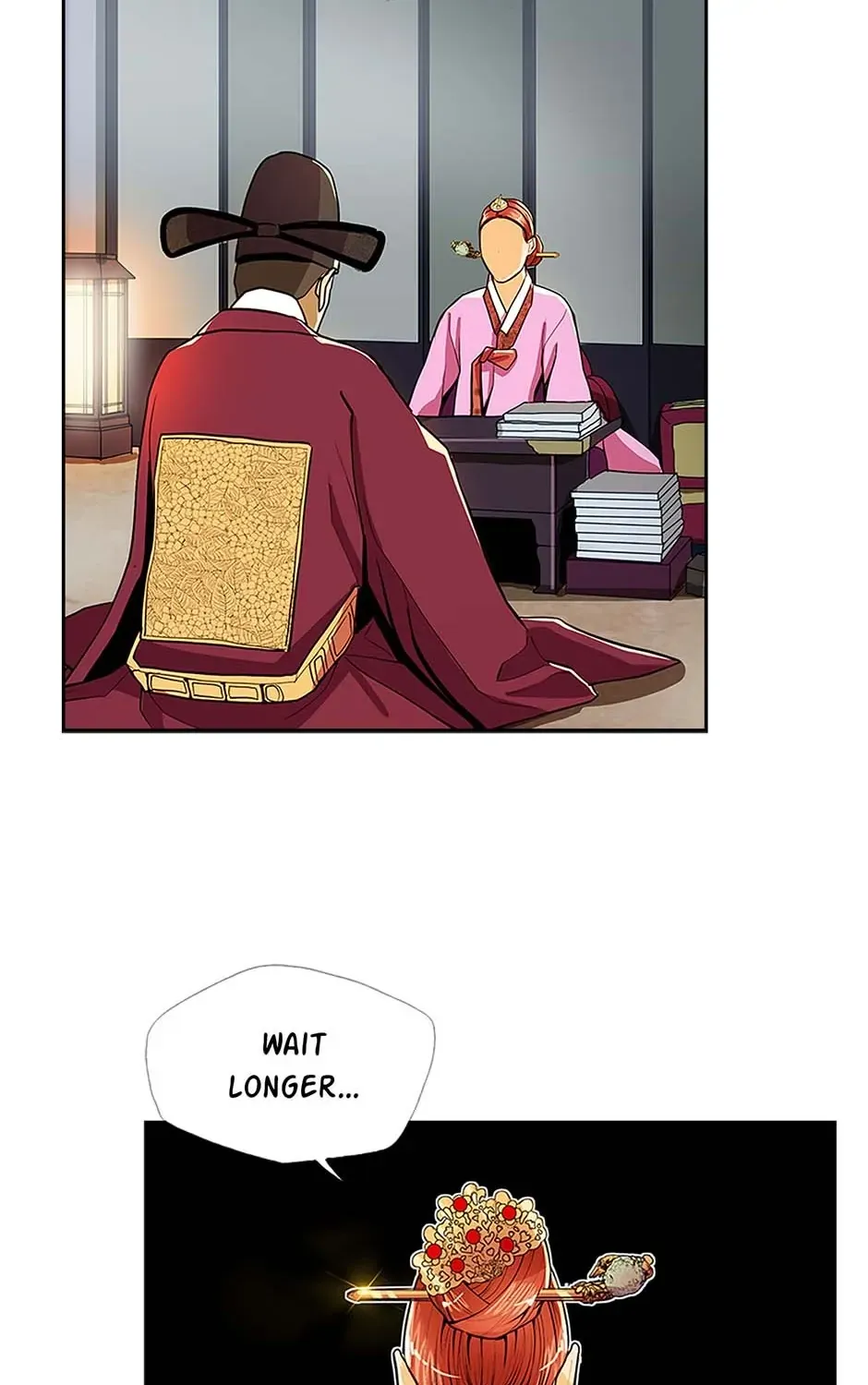 Read My Beloved Concubine chapter 71 image 29 on Lezhin