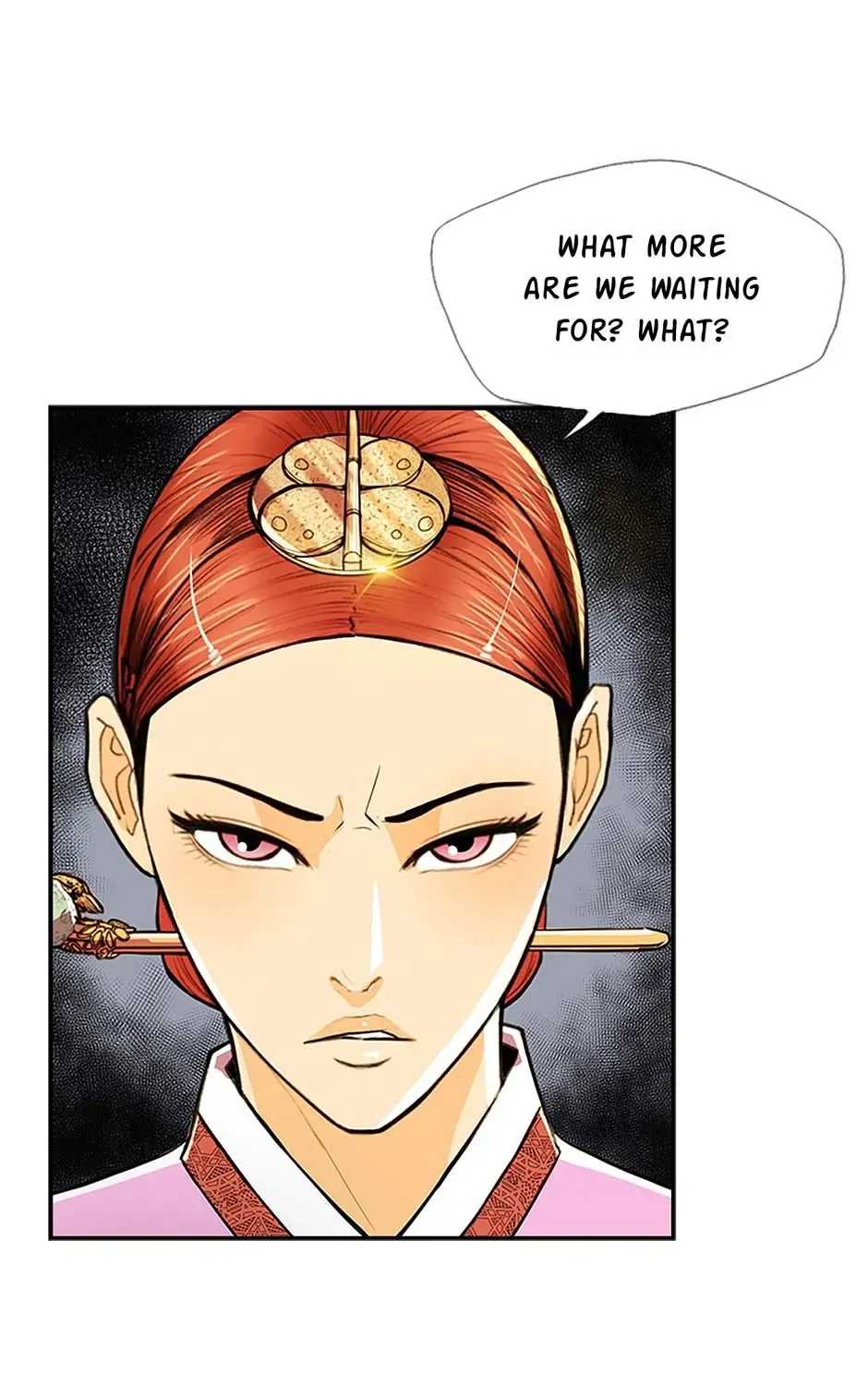 Read My Beloved Concubine chapter 71 image 31 on Lezhin