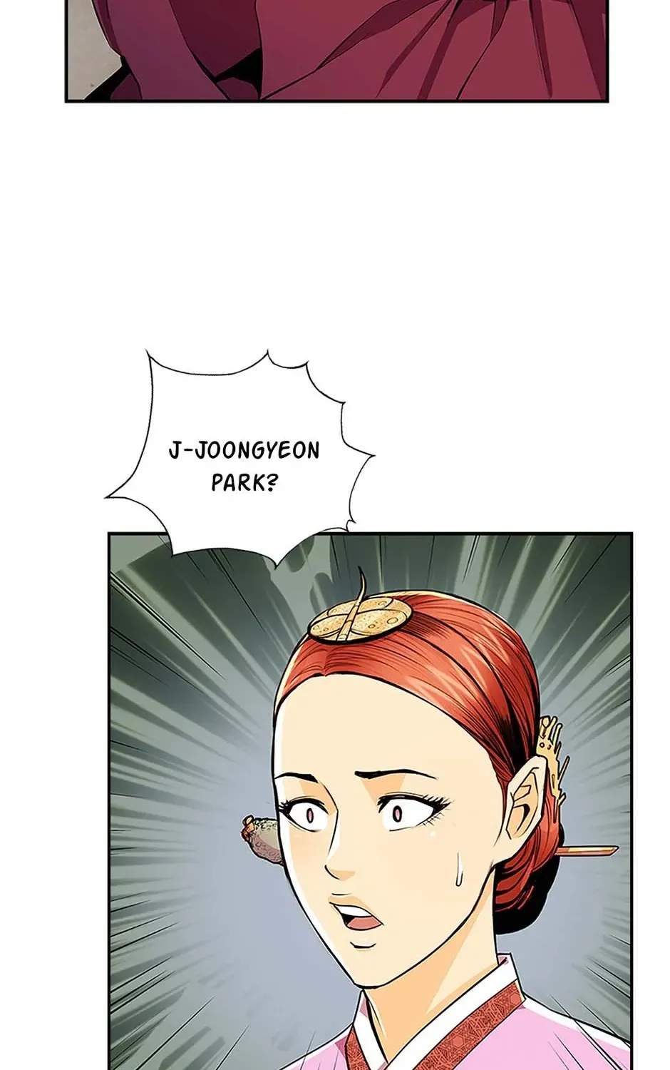 Read My Beloved Concubine chapter 71 image 35 on Lezhin