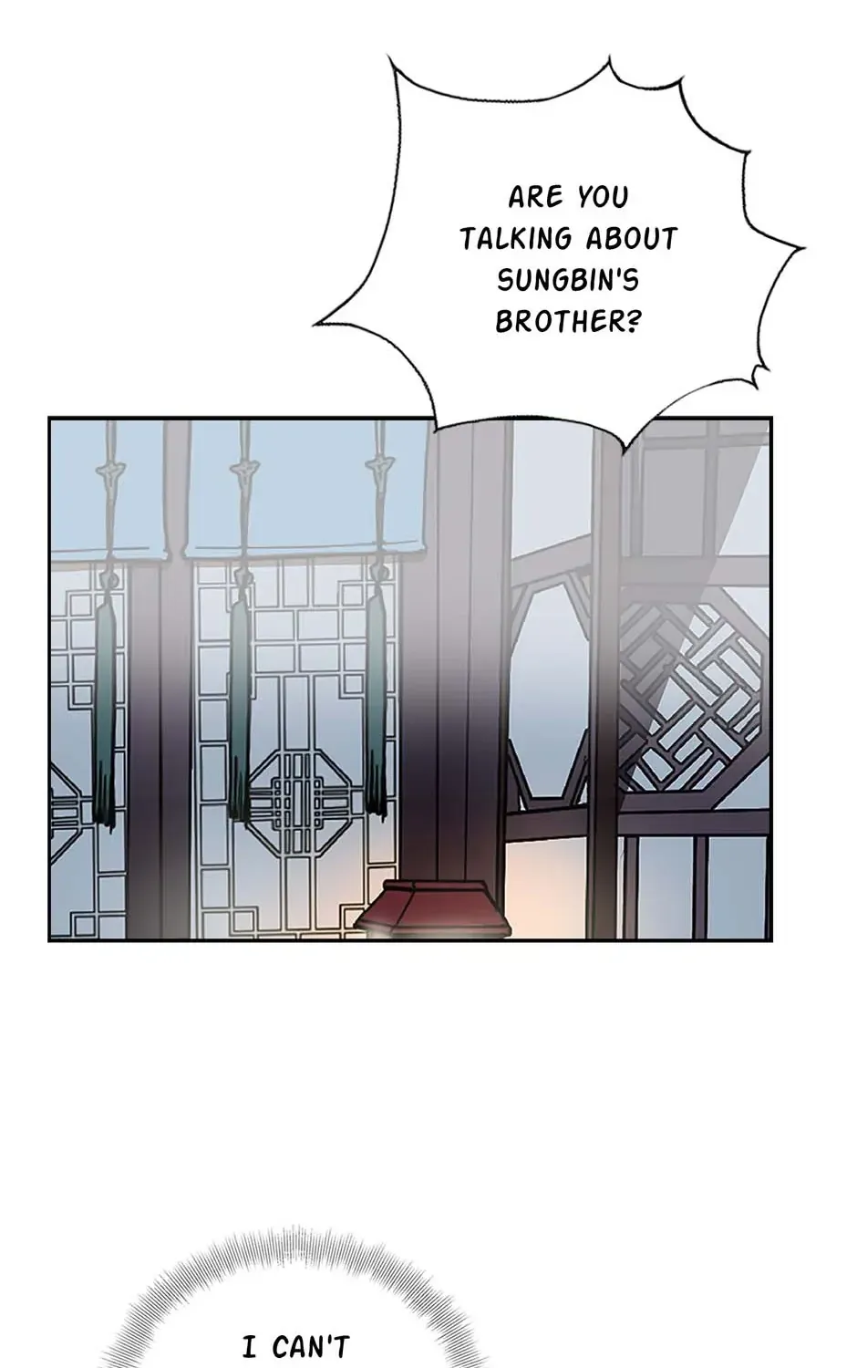 Read My Beloved Concubine chapter 71 image 37 on Lezhin
