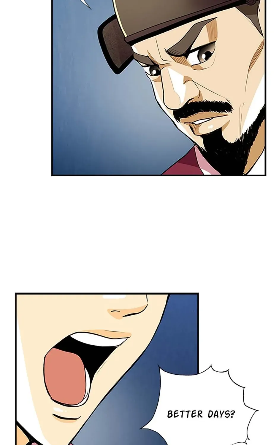 Read My Beloved Concubine chapter 71 image 45 on Lezhin