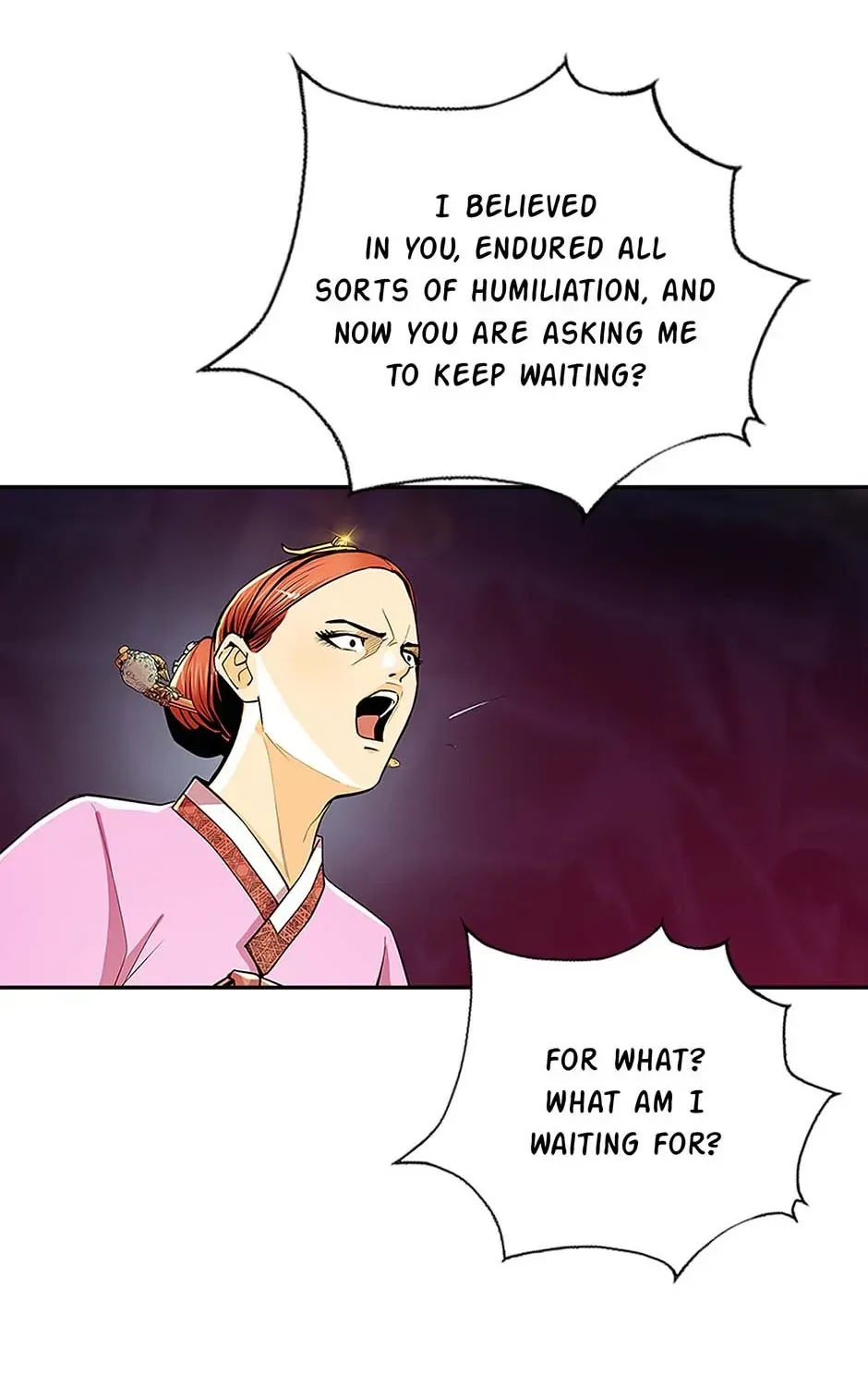 Read My Beloved Concubine chapter 71 image 49 on Lezhin