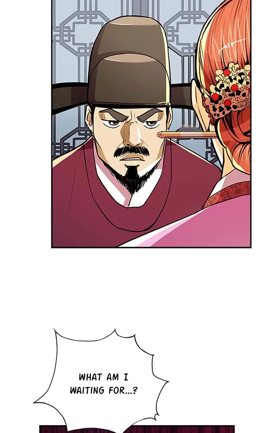 Read My Beloved Concubine chapter 71 image 51 on Lezhin