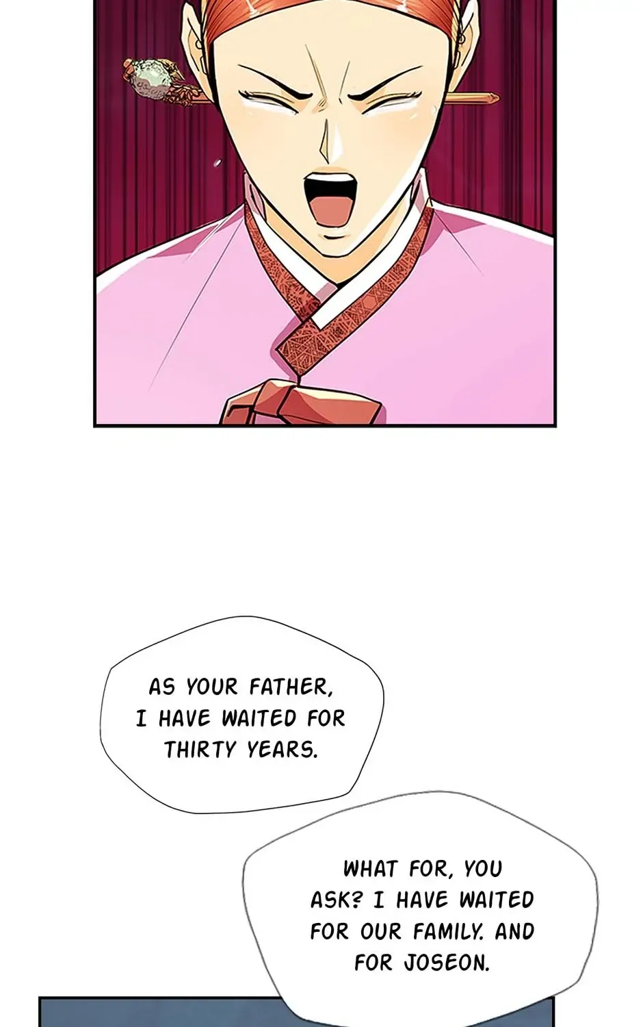 Read My Beloved Concubine chapter 71 image 53 on Lezhin