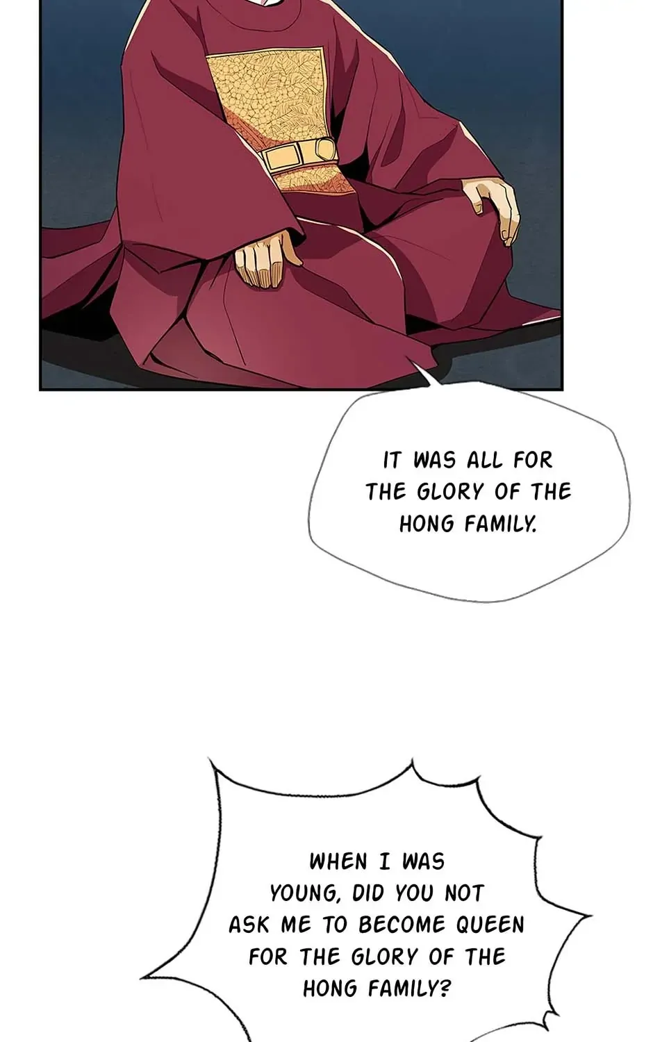 Read My Beloved Concubine chapter 71 image 55 on Lezhin