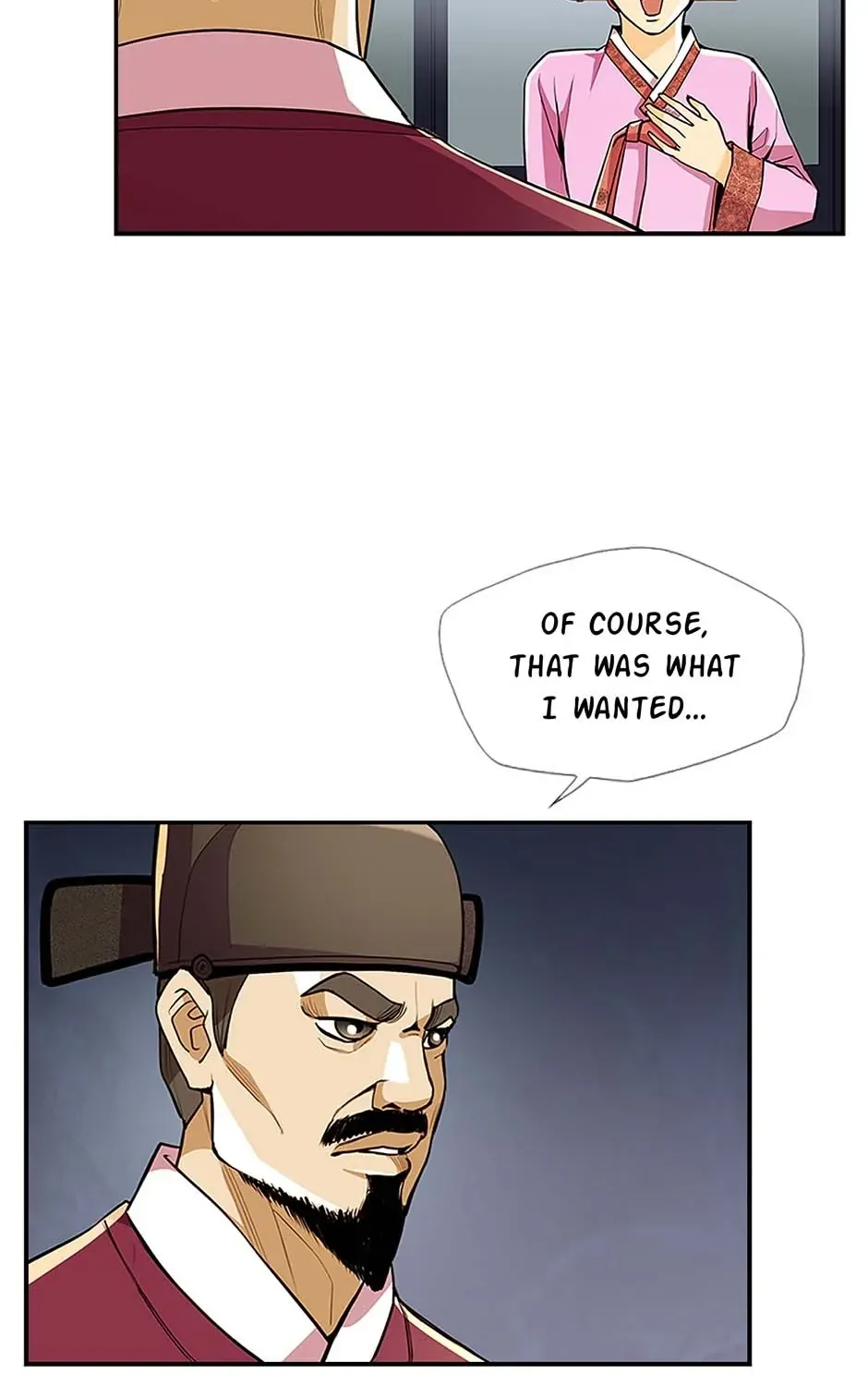 Read My Beloved Concubine chapter 71 image 57 on Lezhin
