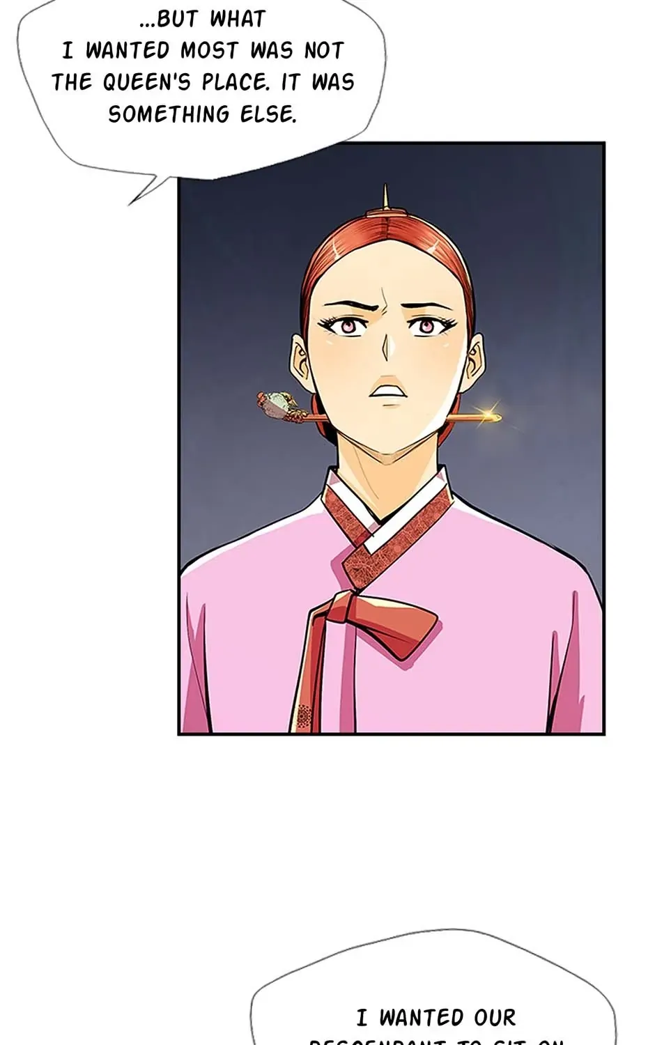 Read My Beloved Concubine chapter 71 image 59 on Lezhin