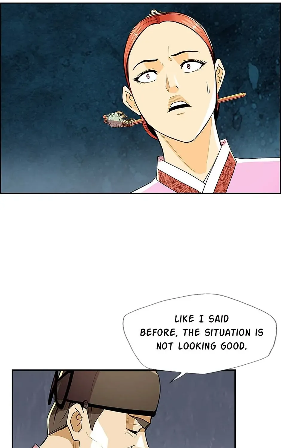 Read My Beloved Concubine chapter 71 image 67 on Lezhin