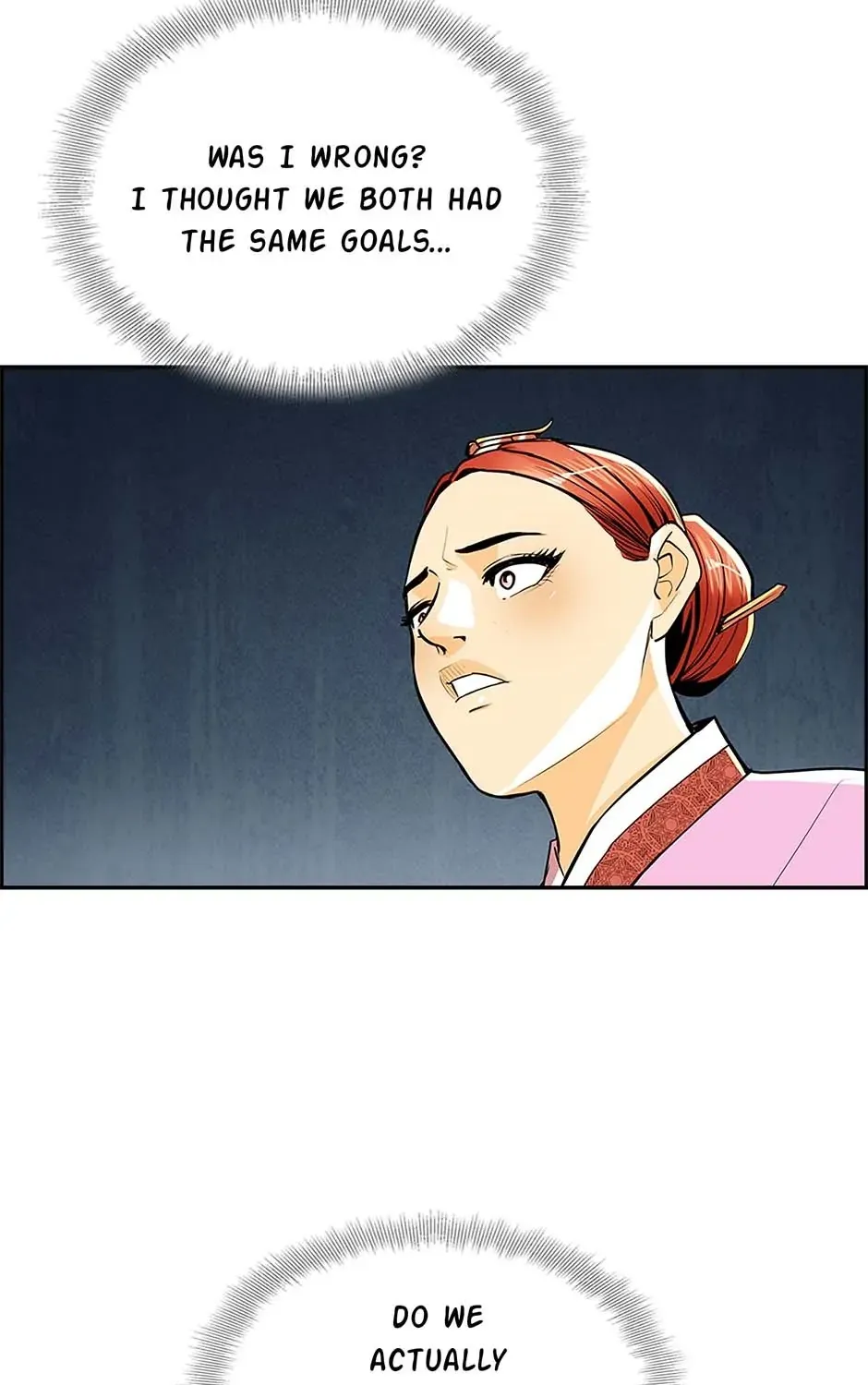 Read My Beloved Concubine chapter 71 image 71 on Lezhin