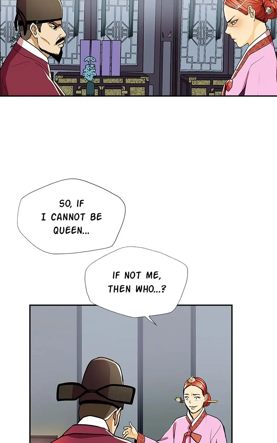 Read My Beloved Concubine chapter 71 image 73 on Lezhin