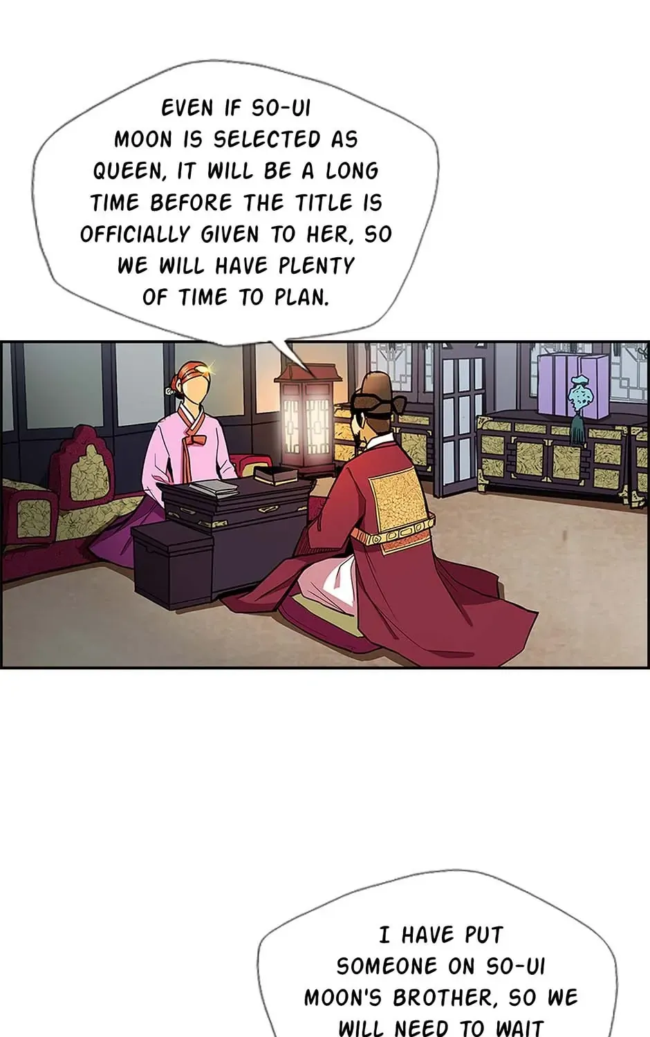 Read My Beloved Concubine chapter 71 image 83 on Lezhin