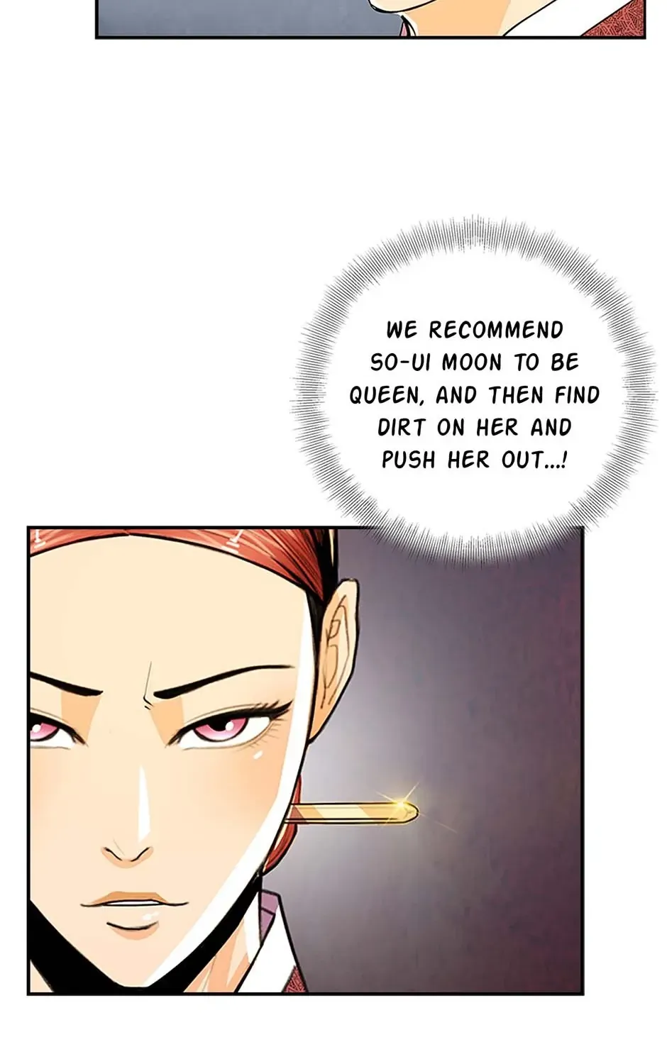 Read My Beloved Concubine chapter 71 image 89 on Lezhin