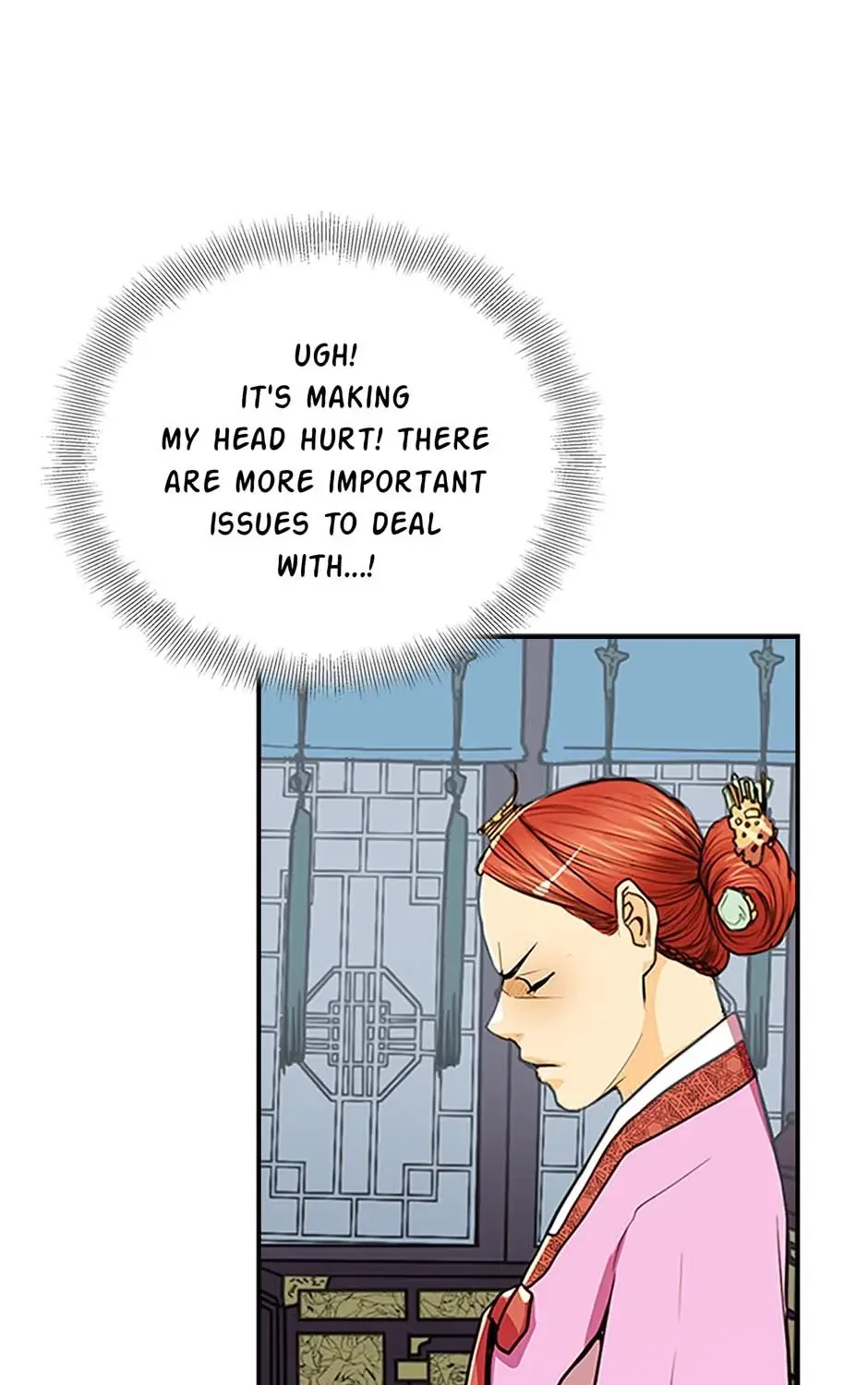 Read My Beloved Concubine chapter 72 image 10 on Lezhin