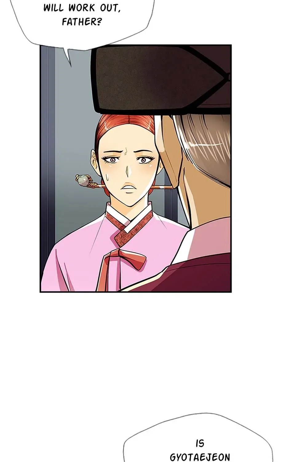 Read My Beloved Concubine chapter 72 image 12 on Lezhin