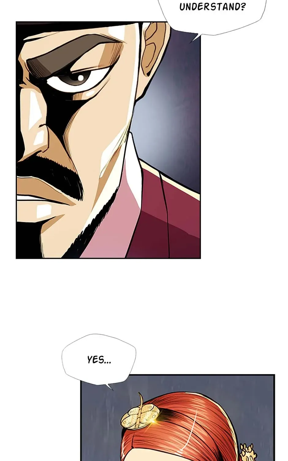Read My Beloved Concubine chapter 72 image 22 on Lezhin