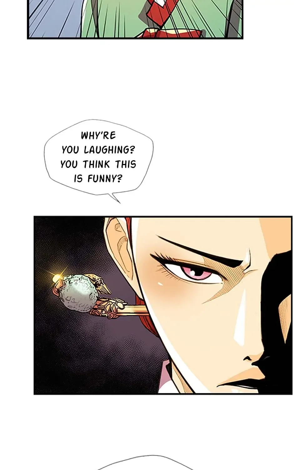 Read My Beloved Concubine chapter 72 image 32 on Lezhin