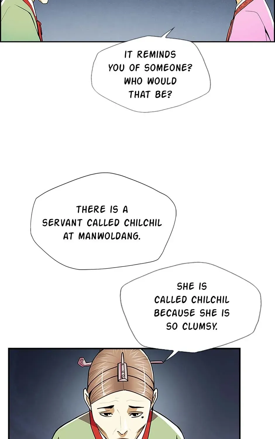 Read My Beloved Concubine chapter 72 image 34 on Lezhin