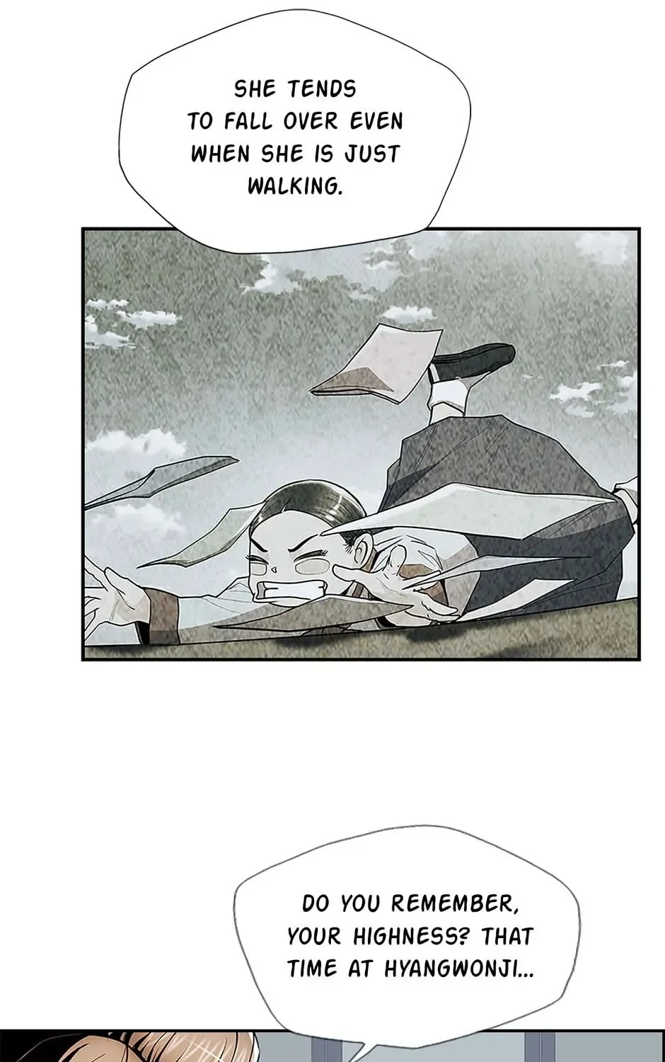 Read My Beloved Concubine chapter 72 image 36 on Lezhin