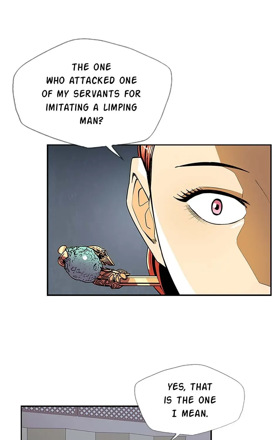 Read My Beloved Concubine chapter 72 image 38 on Lezhin