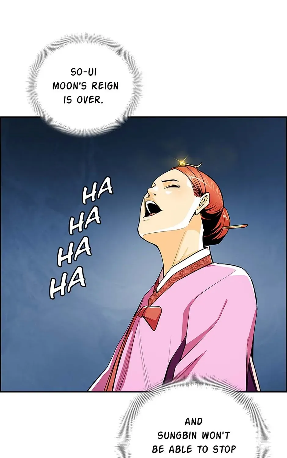 Read My Beloved Concubine chapter 72 image 44 on Lezhin