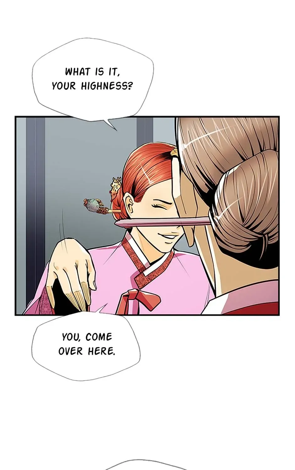 Read My Beloved Concubine chapter 72 image 46 on Lezhin