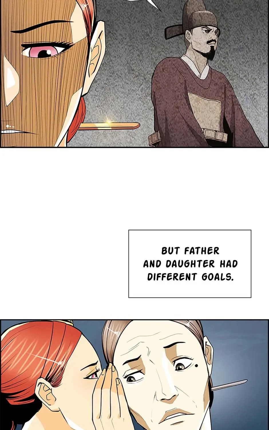 Read My Beloved Concubine chapter 72 image 48 on Lezhin