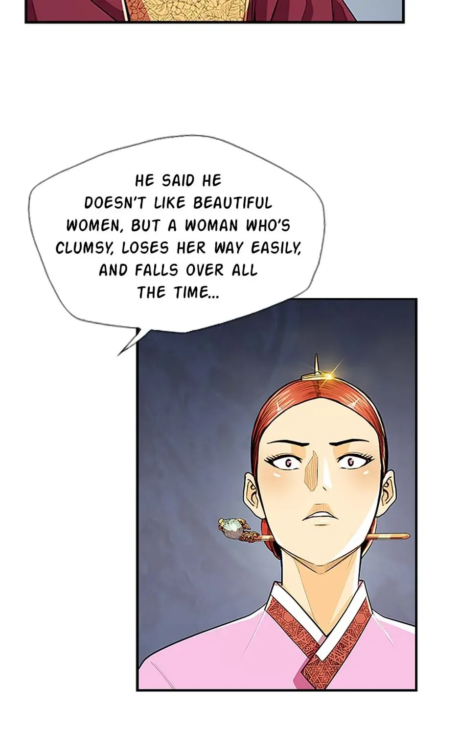 Read My Beloved Concubine chapter 72 image 6 on Lezhin