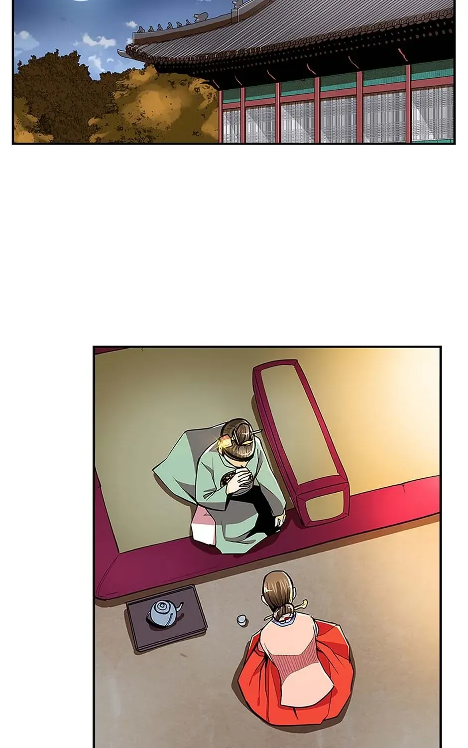 Read My Beloved Concubine chapter 72 image 62 on Lezhin