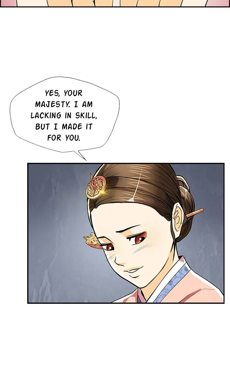 Read My Beloved Concubine chapter 72 image 66 on Lezhin