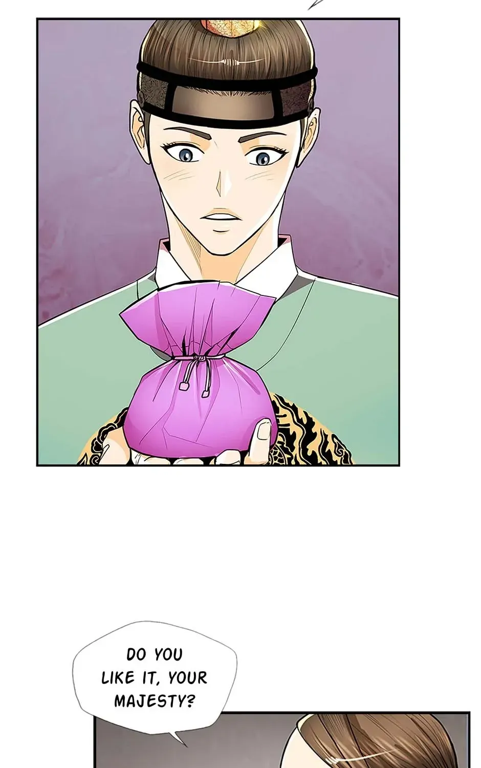 Read My Beloved Concubine chapter 72 image 68 on Lezhin