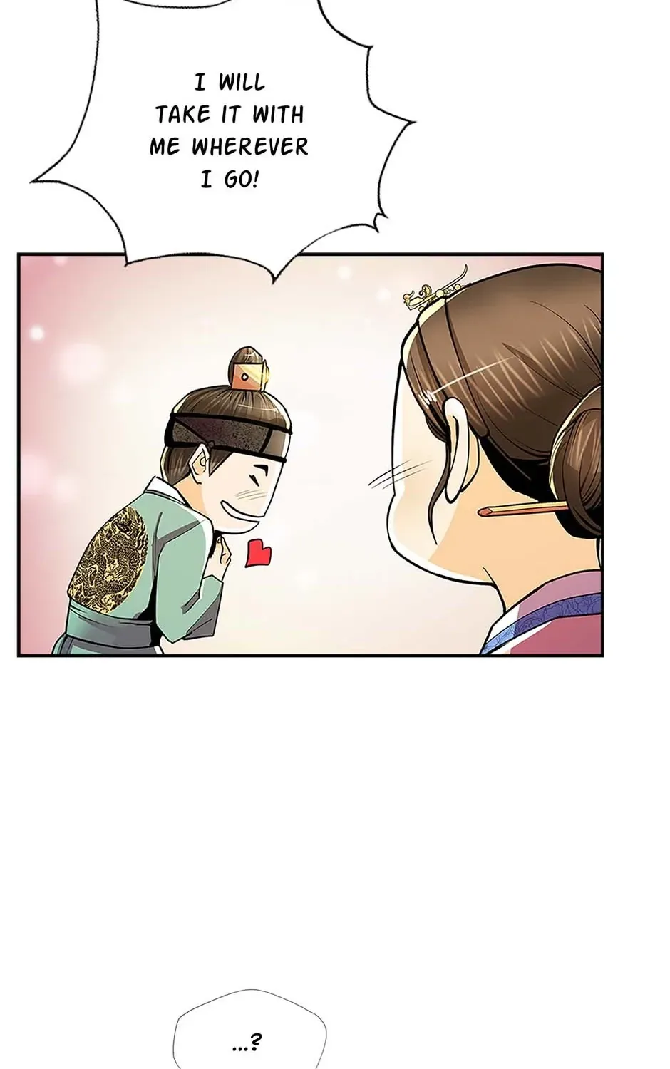 Read My Beloved Concubine chapter 72 image 72 on Lezhin