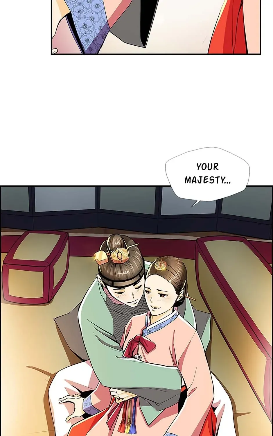 Read My Beloved Concubine chapter 72 image 74 on Lezhin