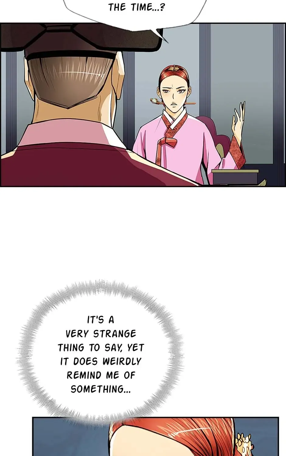 Read My Beloved Concubine chapter 72 image 8 on Lezhin