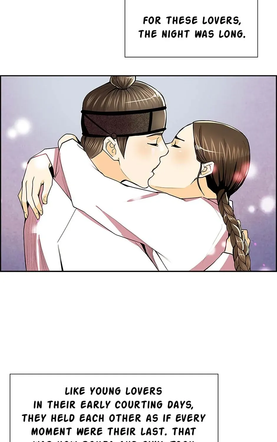 Read My Beloved Concubine chapter 72 image 84 on Lezhin
