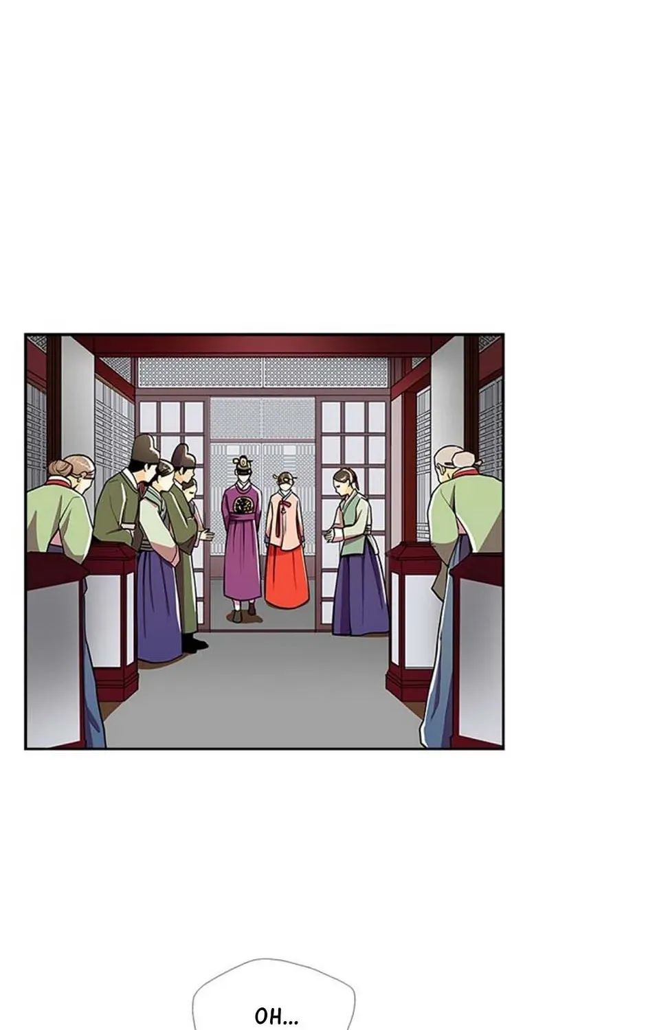 Read My Beloved Concubine chapter 73 image 12 on Lezhin