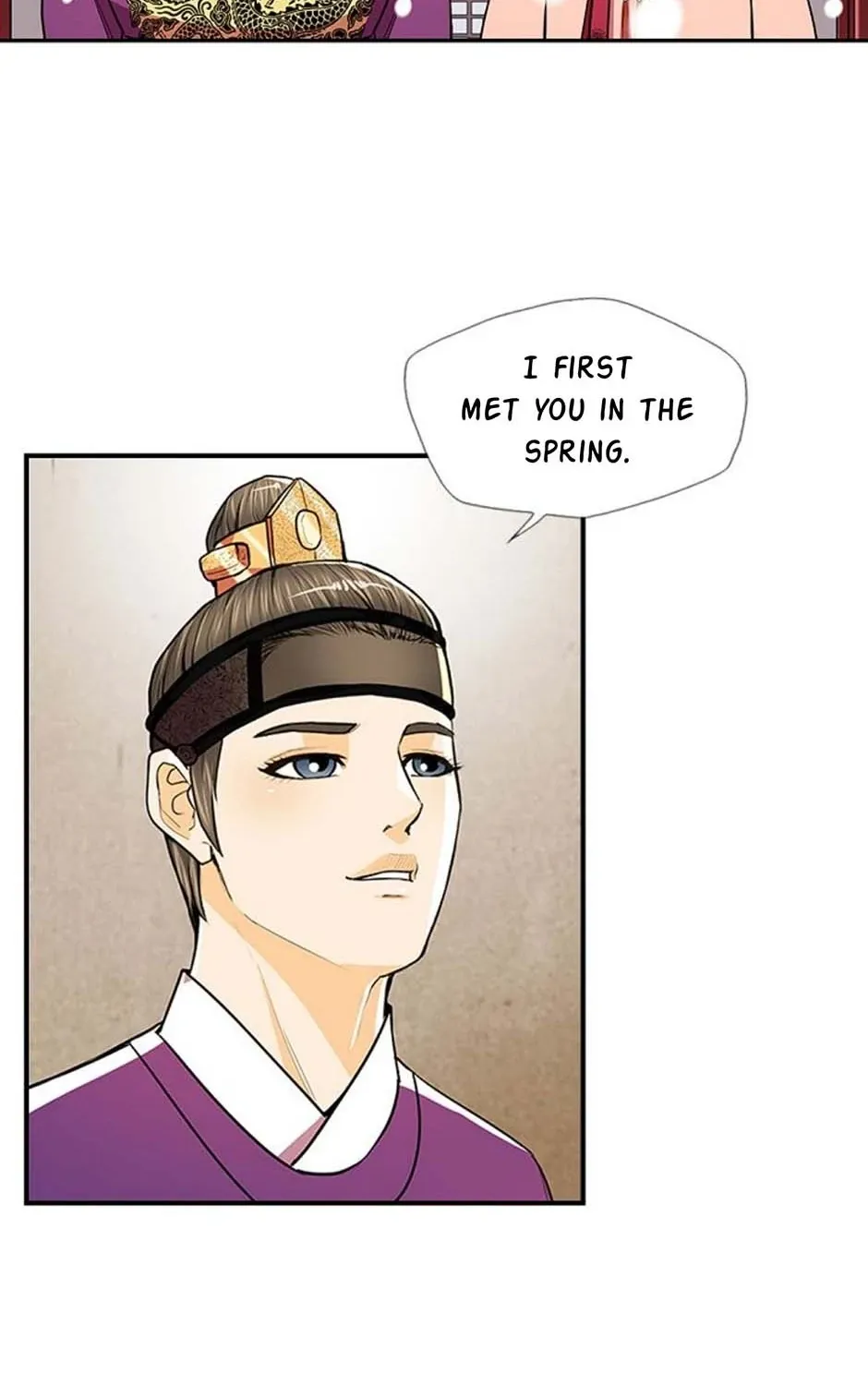 Read My Beloved Concubine chapter 73 image 20 on Lezhin