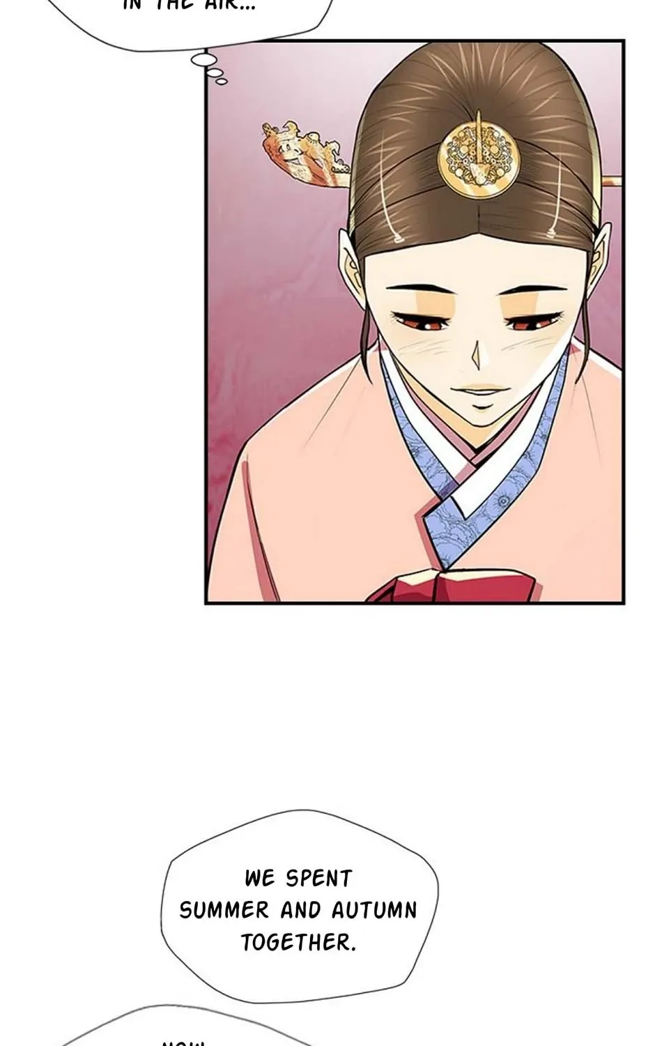Read My Beloved Concubine chapter 73 image 22 on Lezhin
