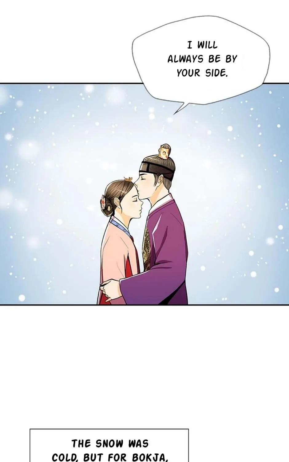 Read My Beloved Concubine chapter 73 image 26 on Lezhin
