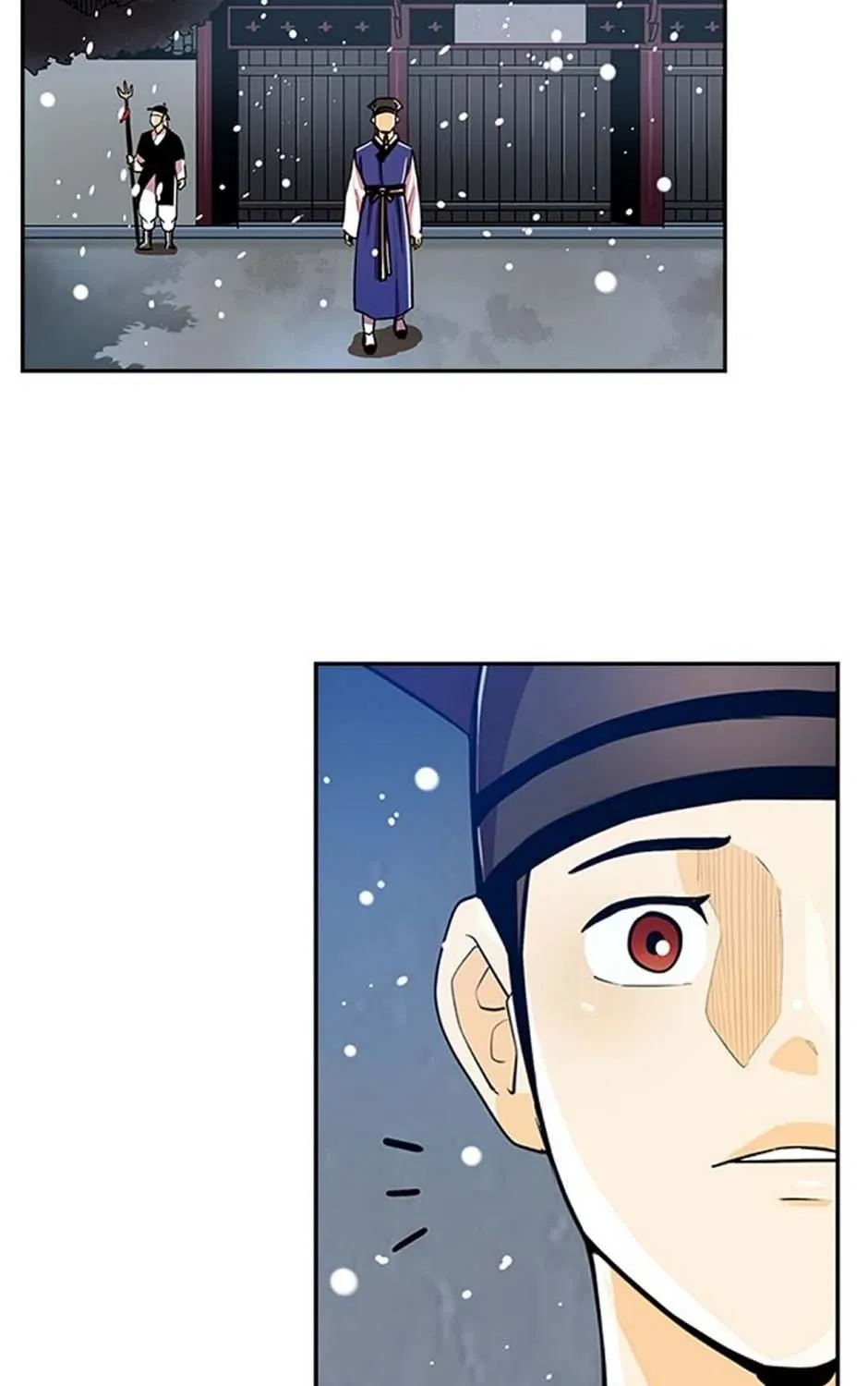 Read My Beloved Concubine chapter 73 image 32 on Lezhin